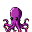 walking octopus