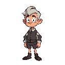 crie sprites do william denbrough do  it a coisa