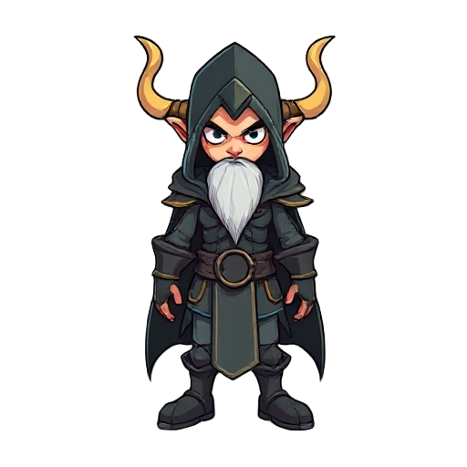 mage sprites