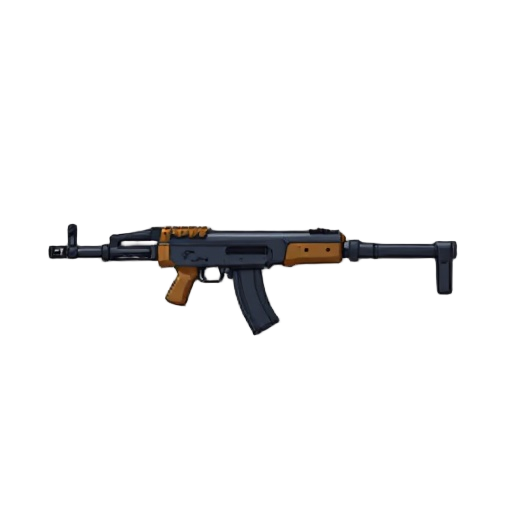 pixel ak-74