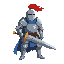 a knight