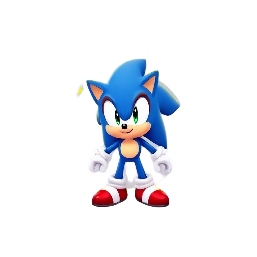 make sonic the hedgehog