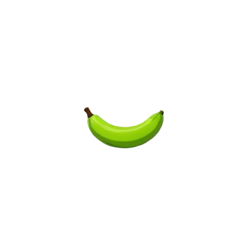 banana green