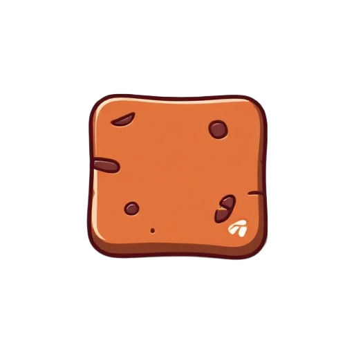 square chocoloate