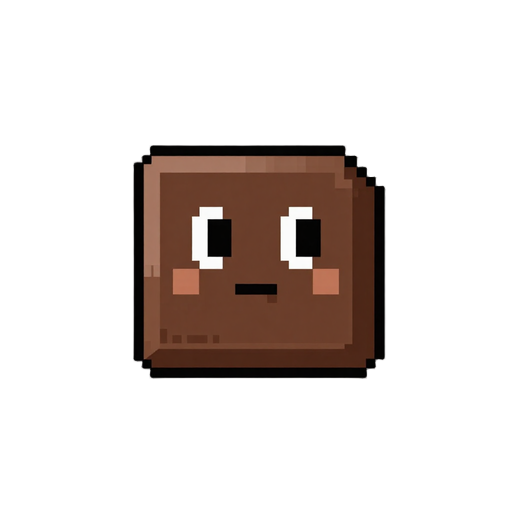 pixel chocoloate