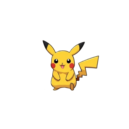 pikachu sprite 
