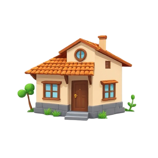 casa brasileira 2d