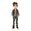 man