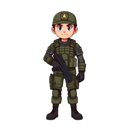soldier