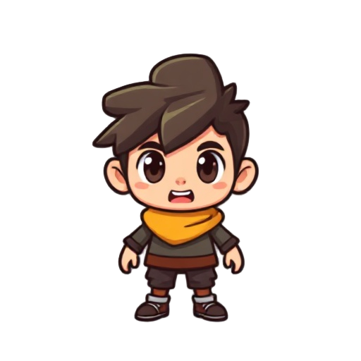 pixel 2d character