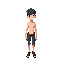 npc, skinny boy tall