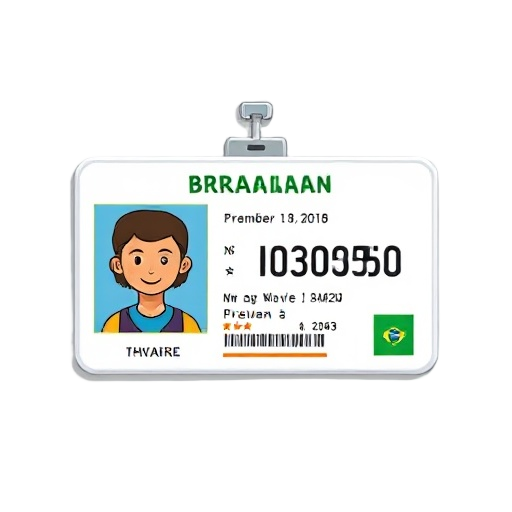 brasilian driver license