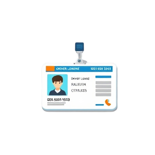 driver license