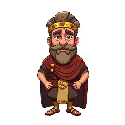 avitus (villa owner)   age: 50   wealthy roman, former military official   lives in a mosaic-decorated domus near the city center