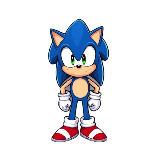 sonic idle