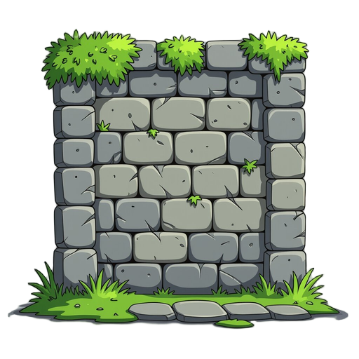 tile muro rovinato