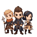 главный персонаж подходящий для и игр жанра rpg