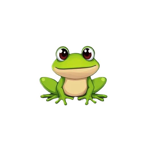 i want a frog for a platformer game