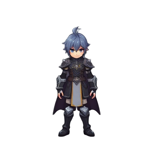 symphony of the night hero