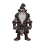 full-body male wizard ogre