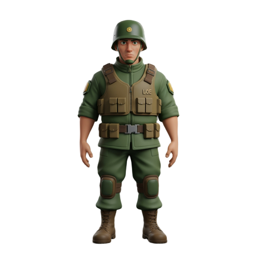 soldado