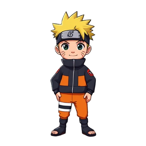 naruto game with creator avatar and characther and habilites