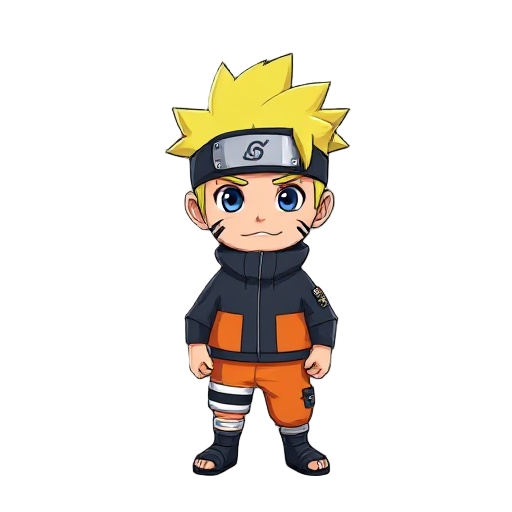 naruto game with characther creator
