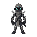 robot ninja