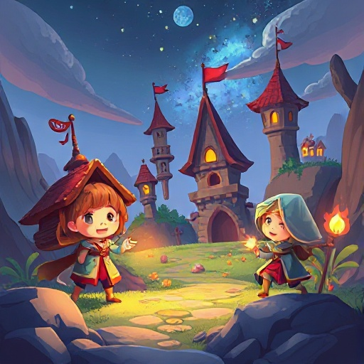 planícies magica