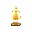 rotating gold ore