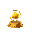 rotating gold ore
