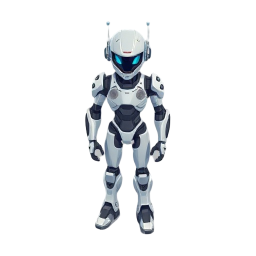 robotic human