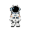 top dawn astronaut