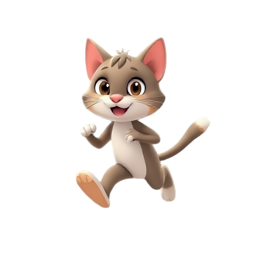 cat run 