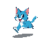 blue cat run