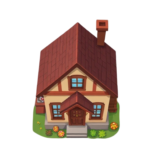 house