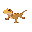 a lizard