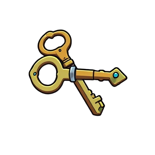 key