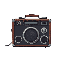 vintage audio amp