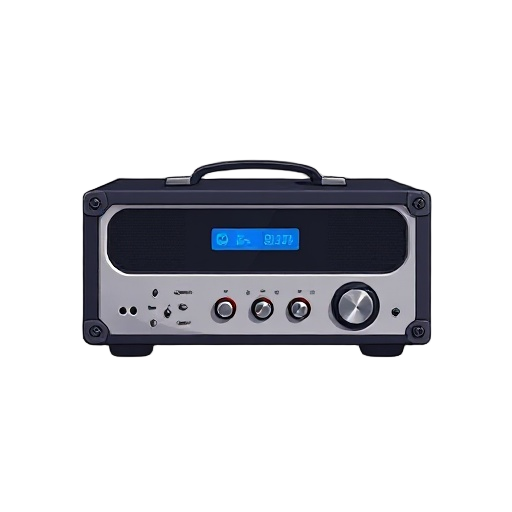 integrated amplifier