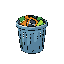 trash bag