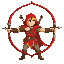 an red archer