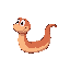 an earthworm