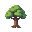 a tree