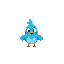 blue bird