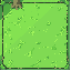 base verde média, pontos mais claros simulando luz, pontos mais escuros para profundidade, textura suave (sem ruído excessivo), bordas pensadas para encaixar perfeitamente com outros tiles, estilo gba pokémon game.