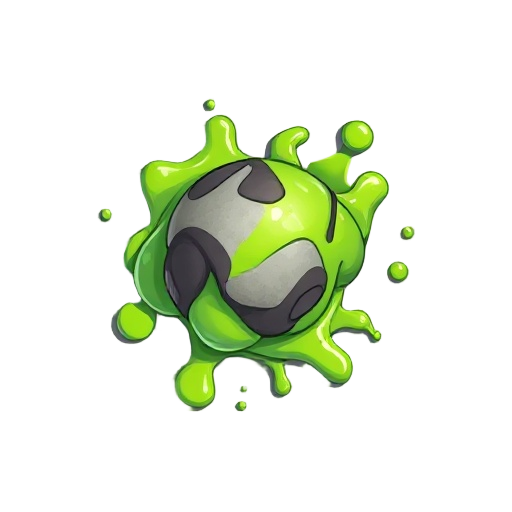 slime verde