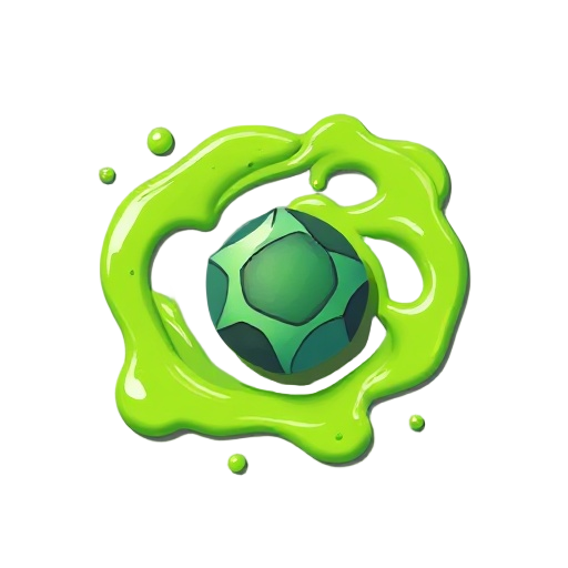 slime verde