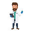 medical student