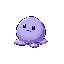 simple slime, a little squished